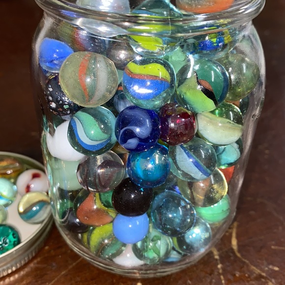 vintage marbles - Picture 4 of 4